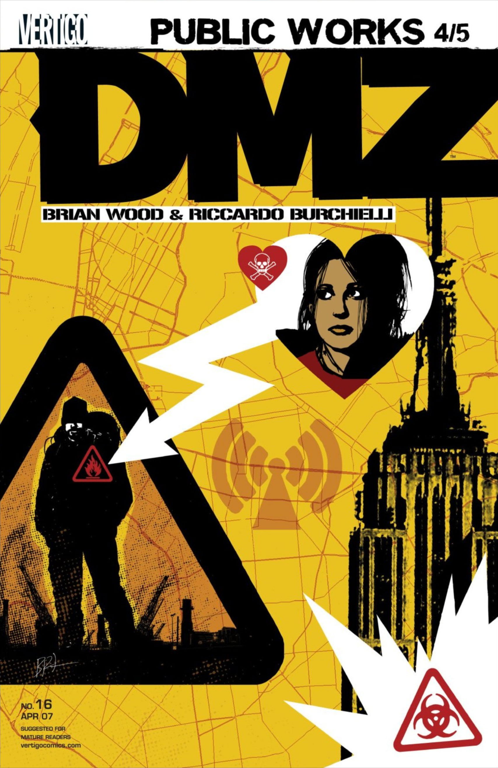 DMZ #16