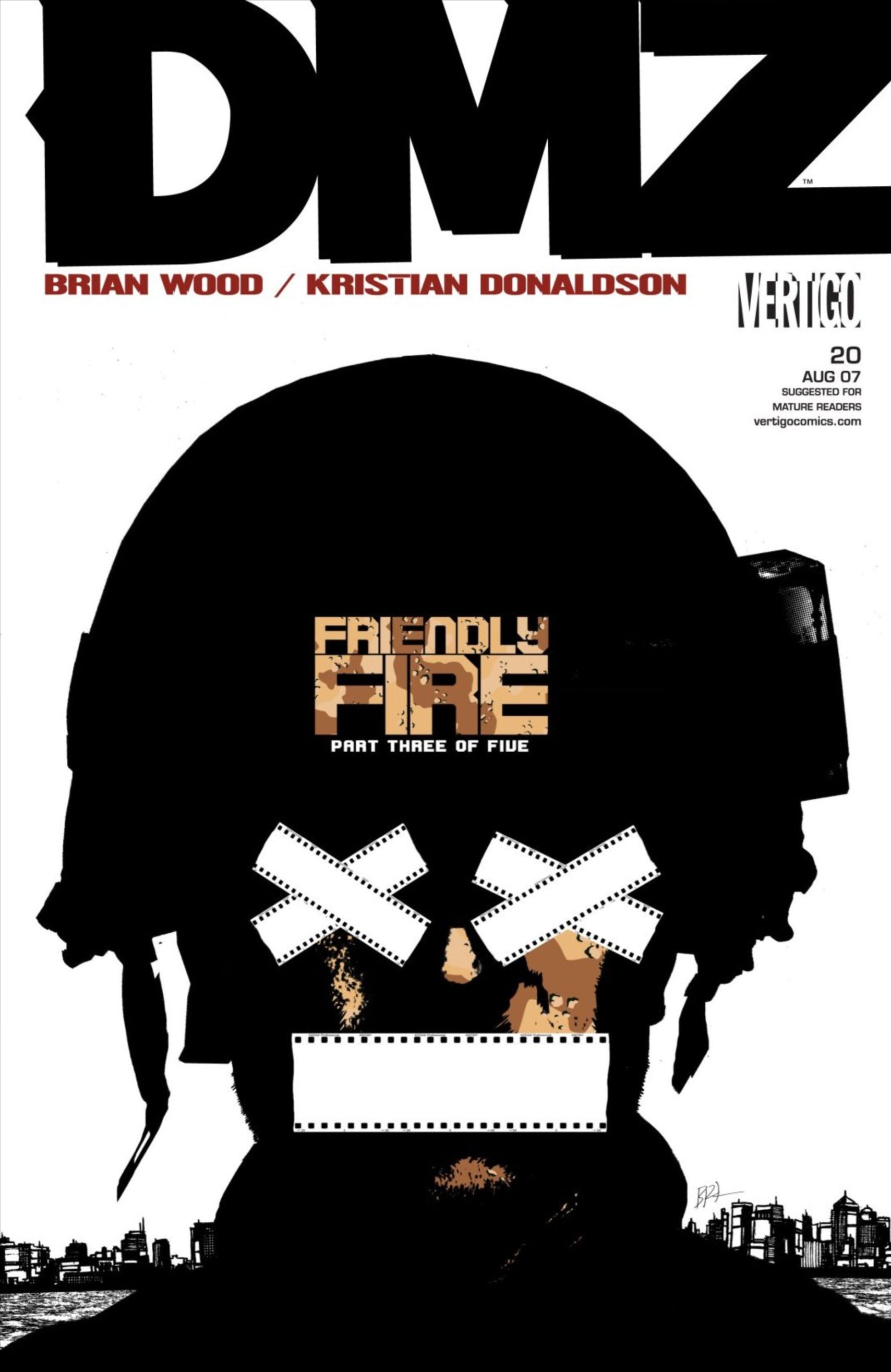 DMZ #20