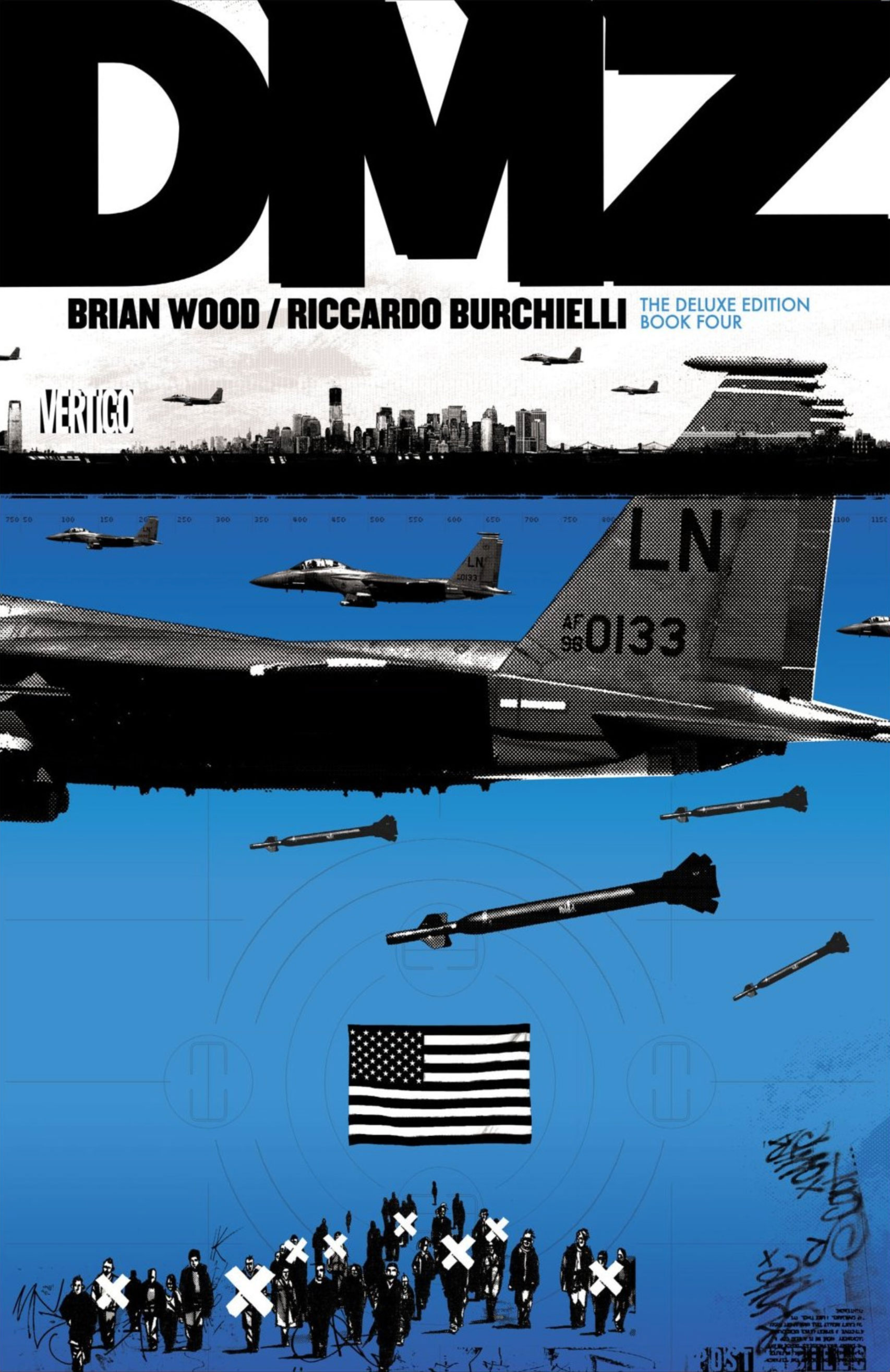 DMZ DELUXE EDITION BOOK FOUR