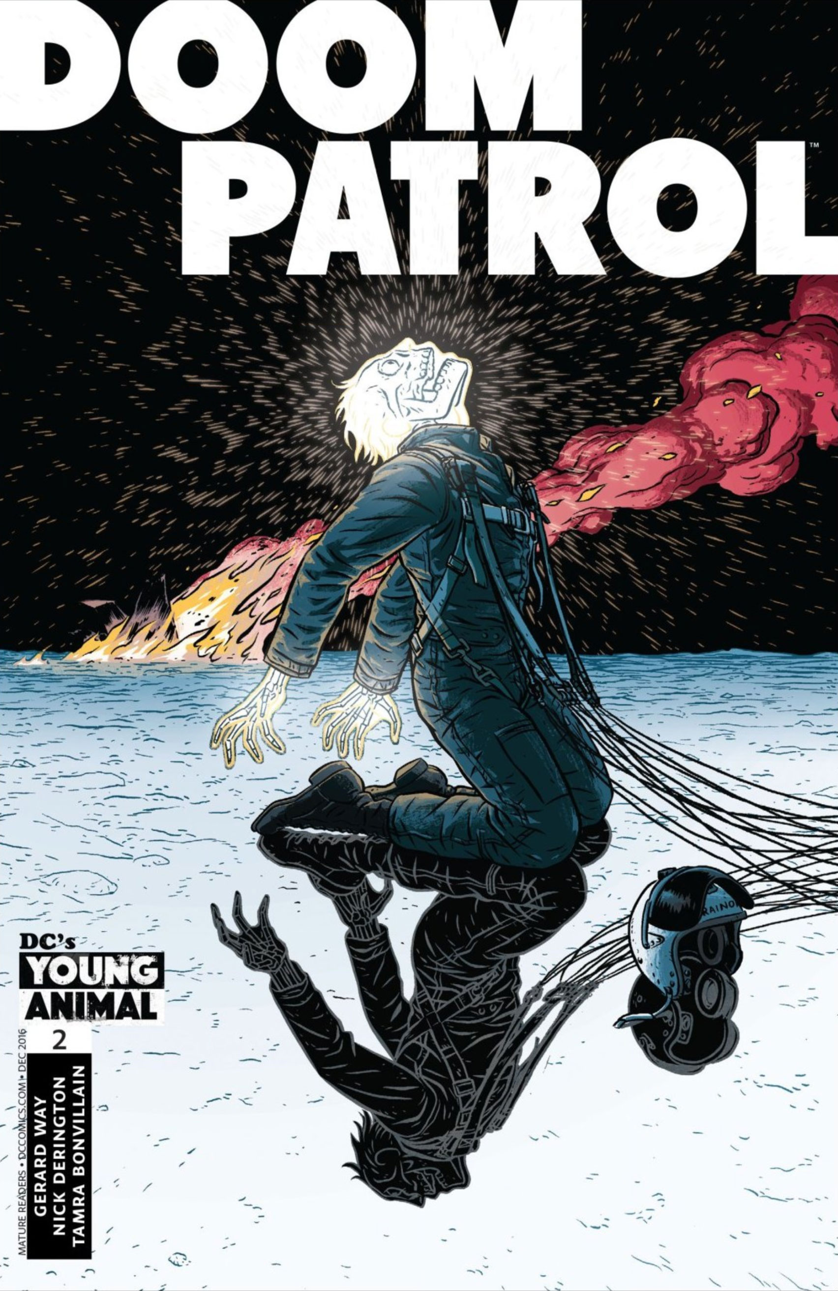 DOOM PATROL #6 | DC