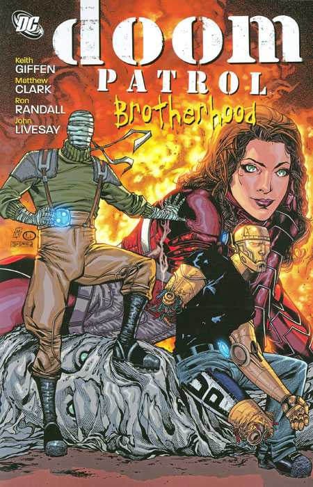 DOOM PATROL: BROTHERHOOD