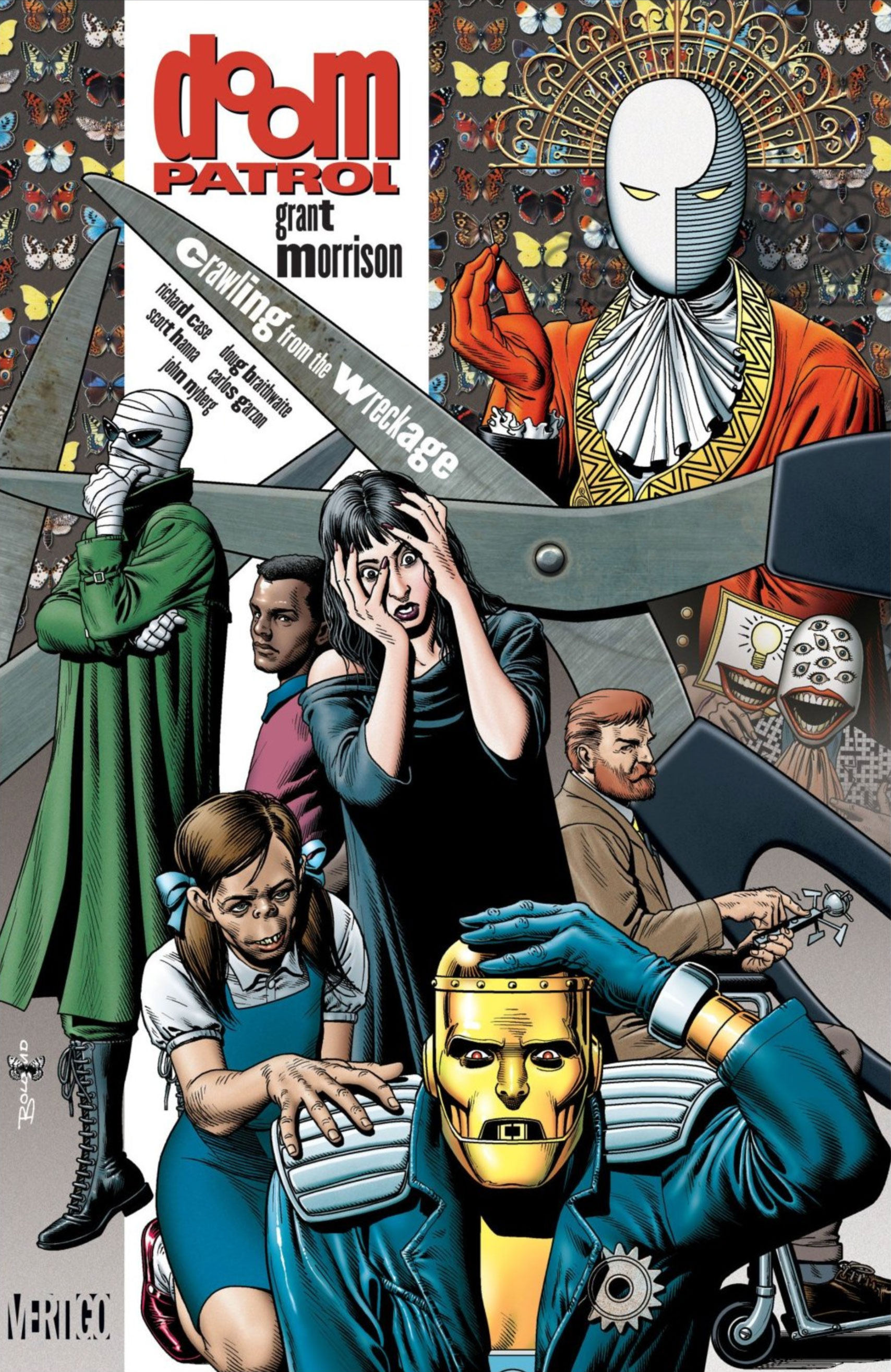 DOOM PATROL BOOK TWO | DC