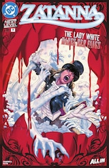 Zatanna (2026-) #7