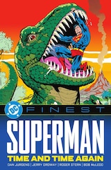 DC Finest: Superman: Time and Time Again