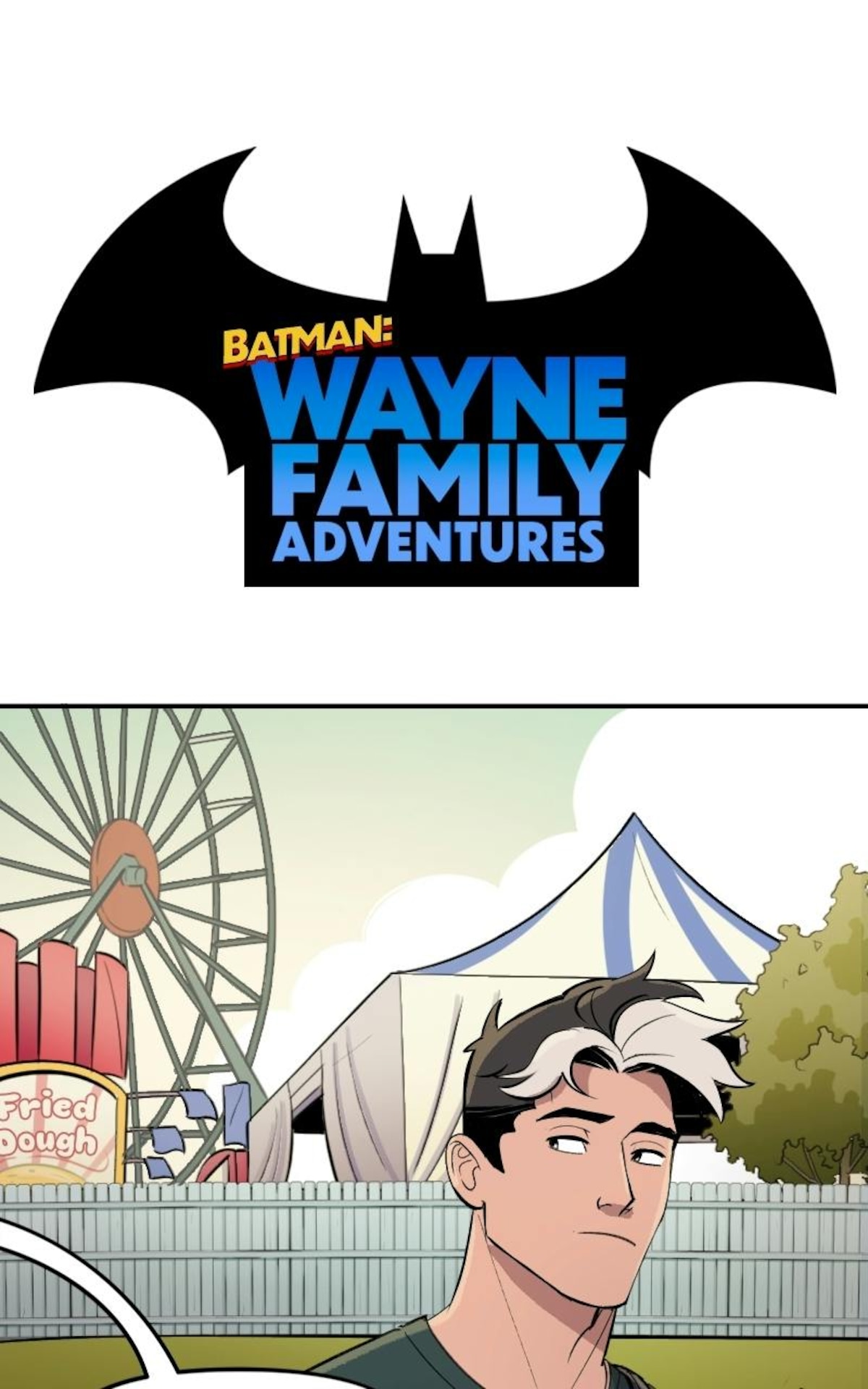 Batman: Wayne Family Adventures DC Go! E