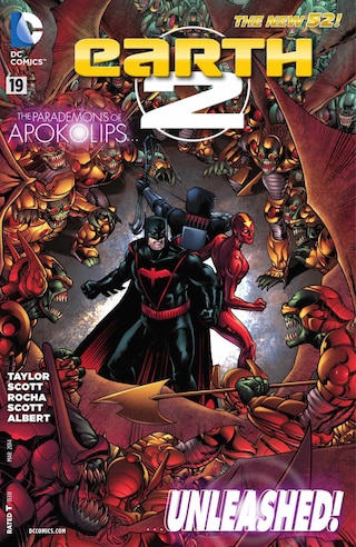 EARTH 2 #0 | DC