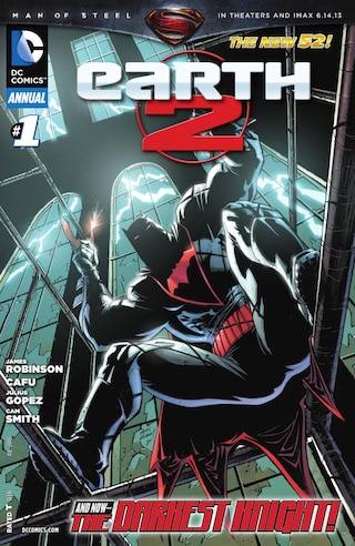 EARTH 2 ANNUAL #2 | DC