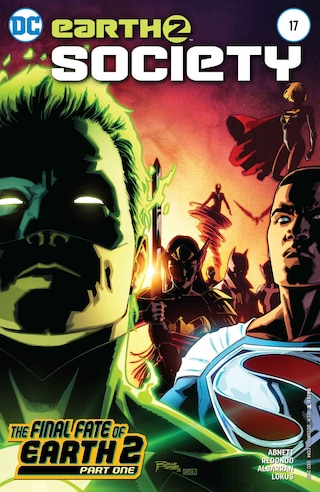 DC Sneak Peek: Earth 2: Society (2015) | DC