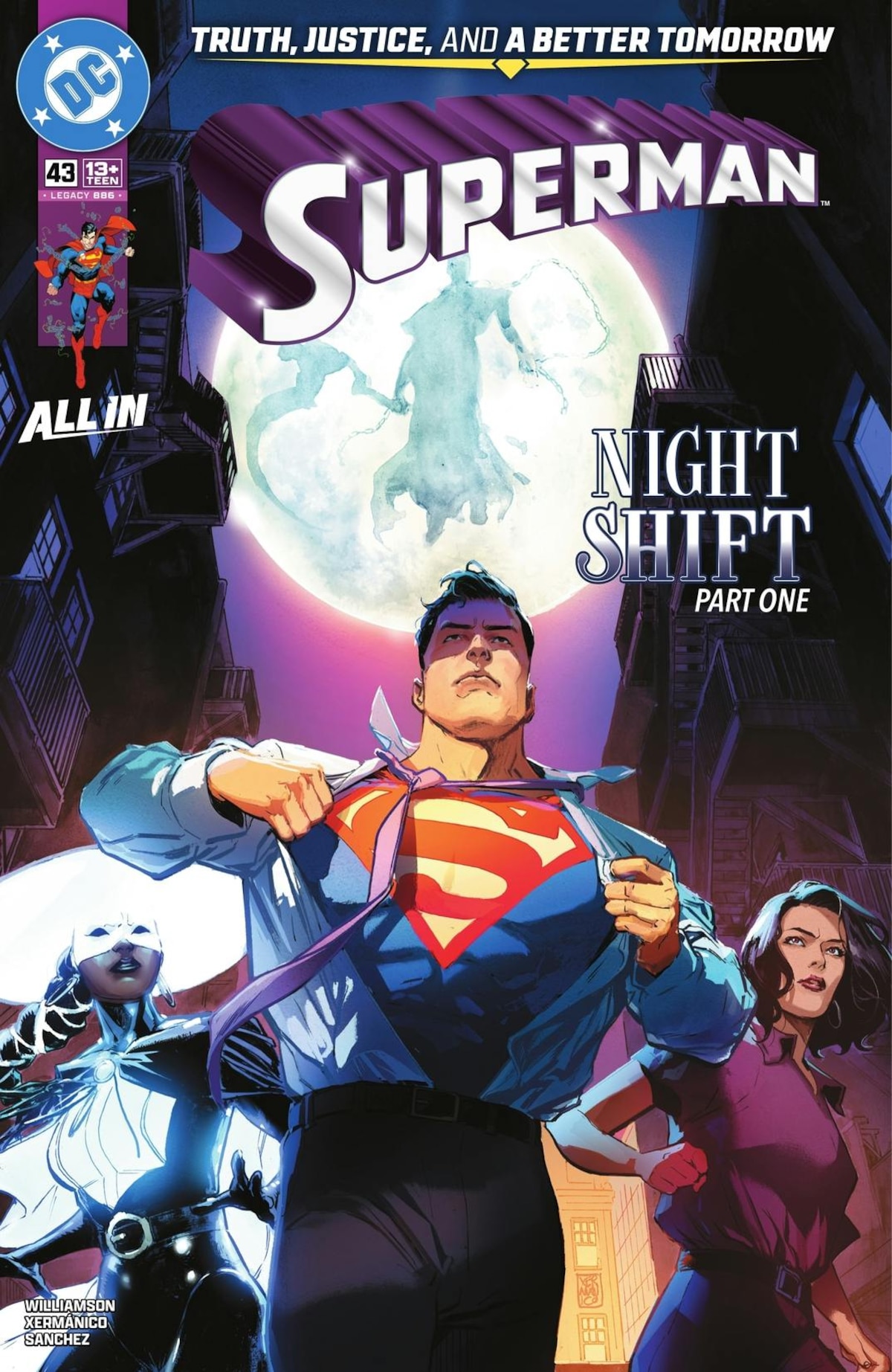 Superman (2023-) #43