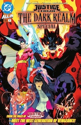 Justice League: The Dark Realm Special (2026-) #1