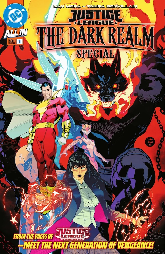 Justice League: The Dark Realm Special (2026-) #1 | DC