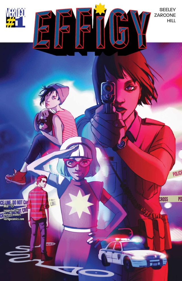 EFFIGY #5 | DC