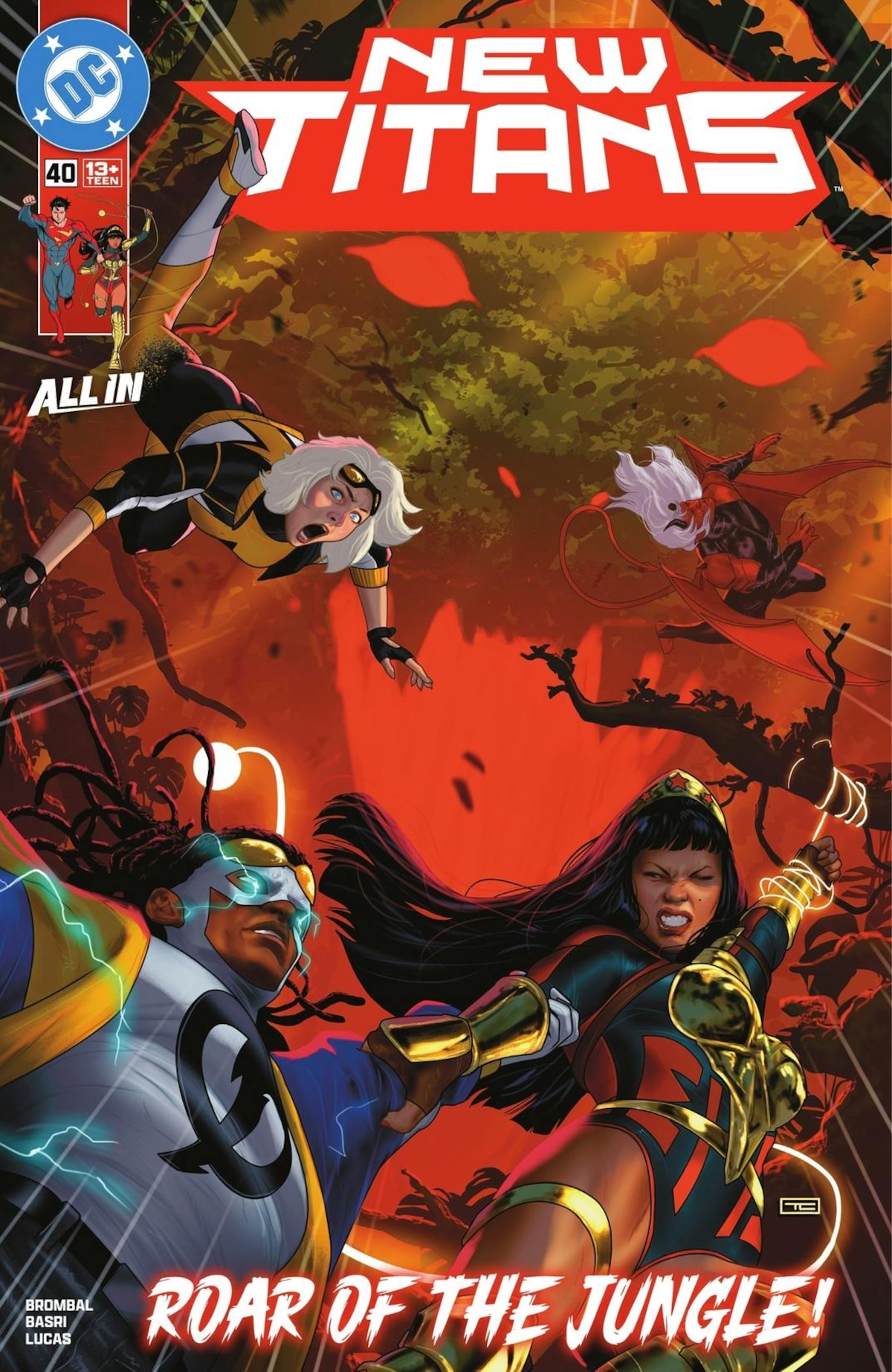 New Titans (2023-) #40