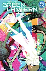 Absolute Green Lantern (2025-) #13