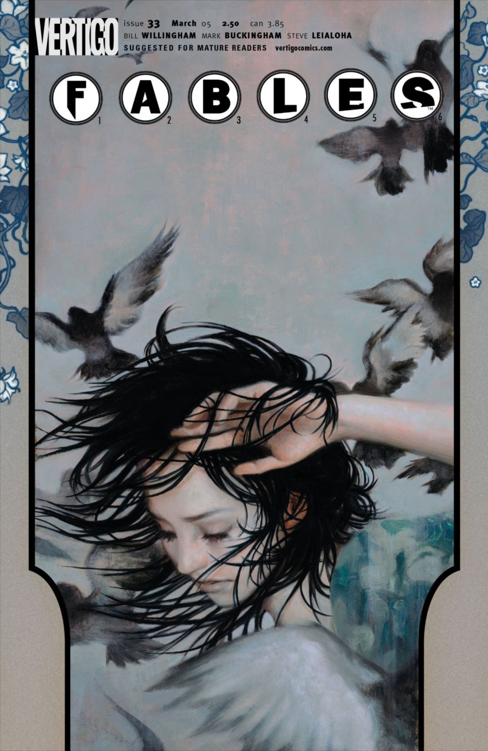 FABLES #33