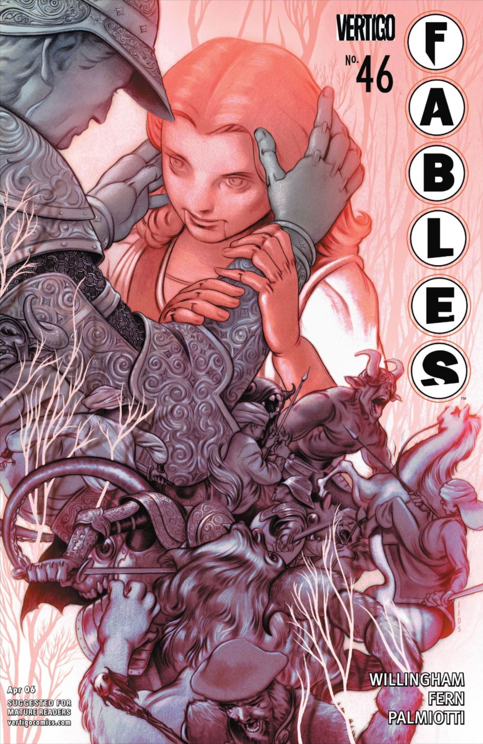 FABLES #46