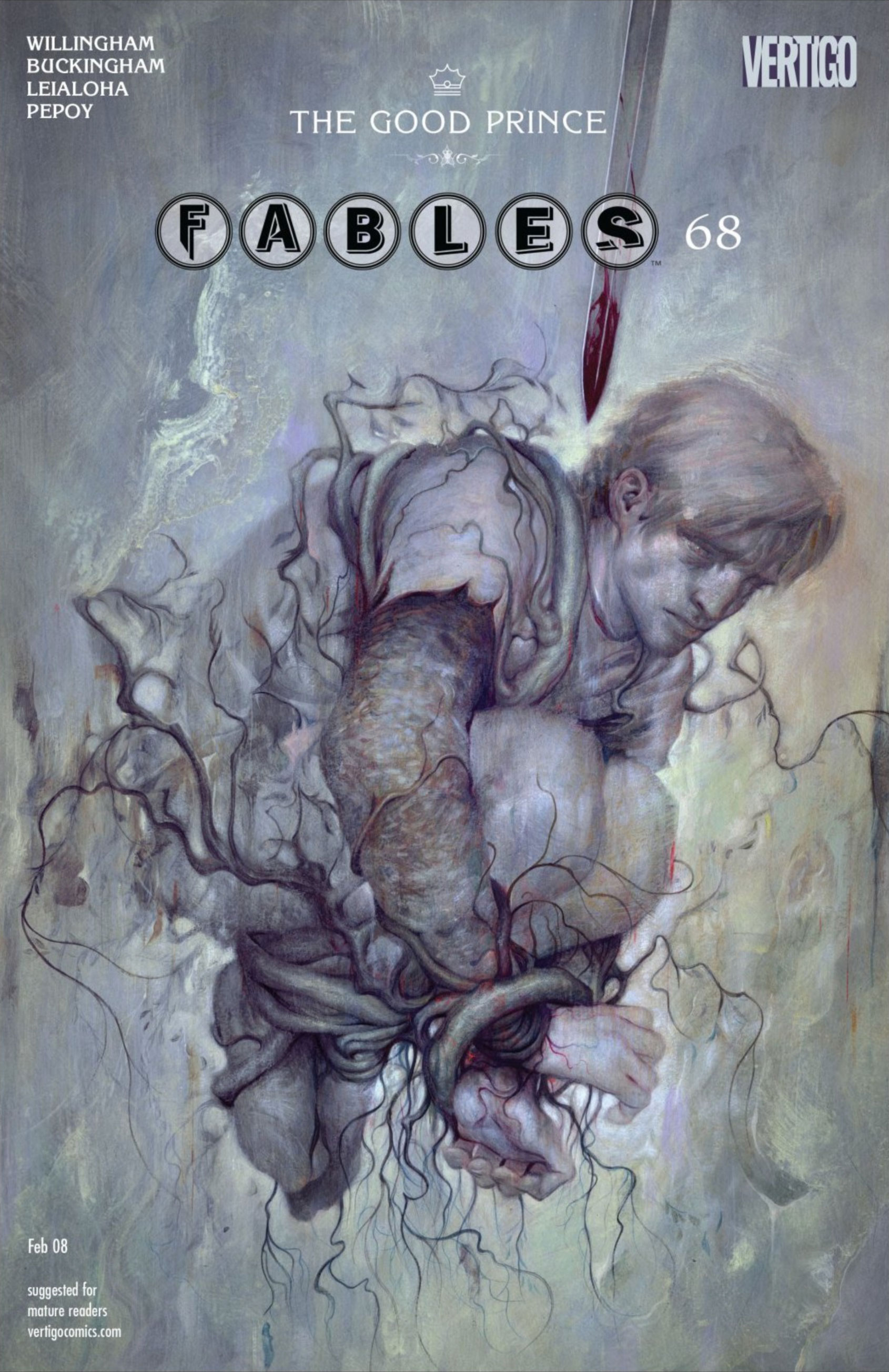 FABLES #68