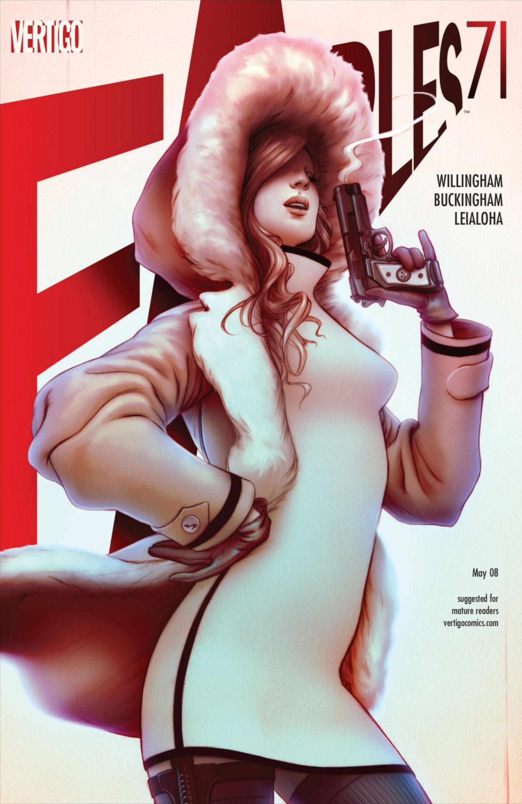 FABLES #71