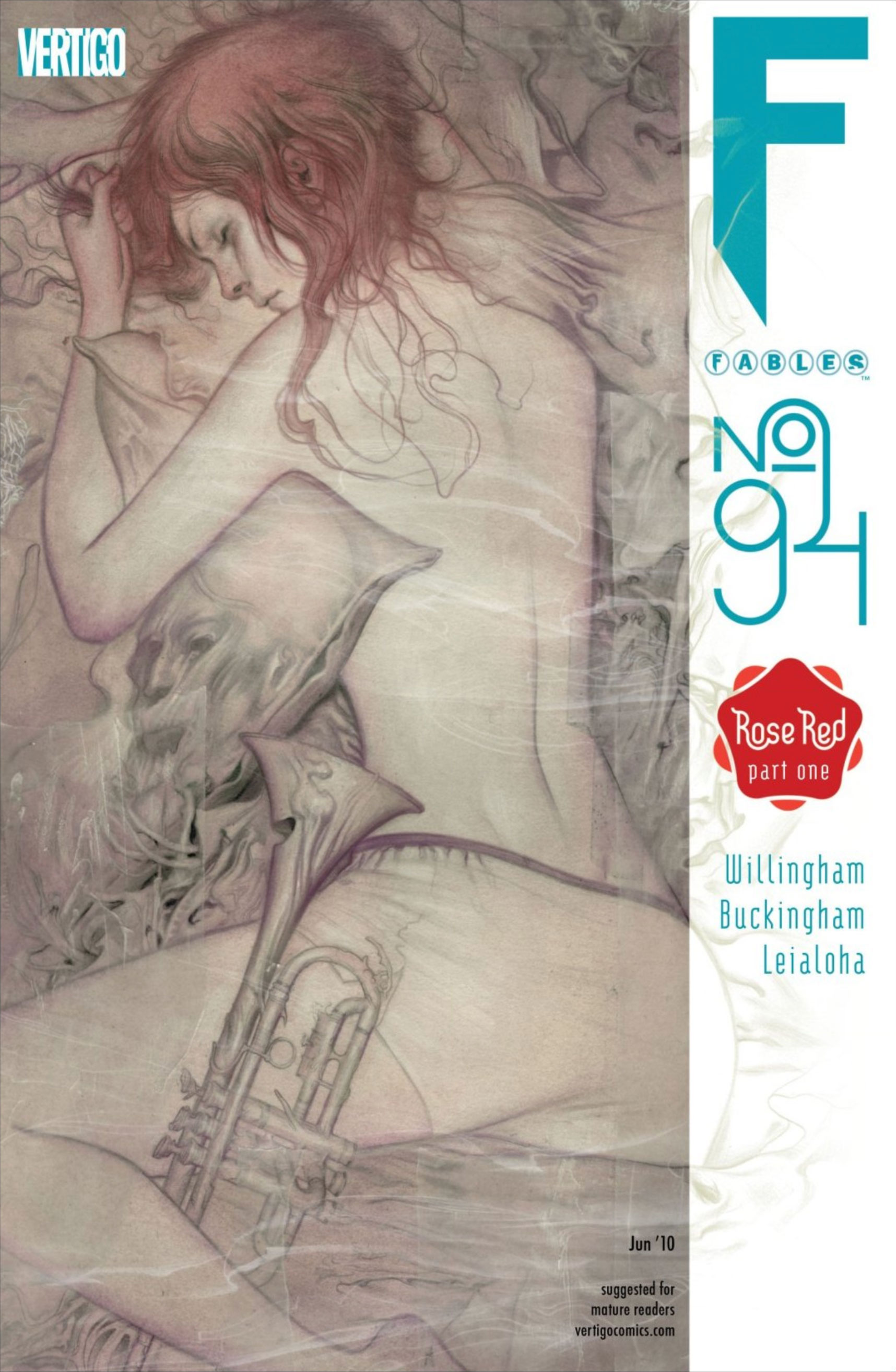 FABLES #94