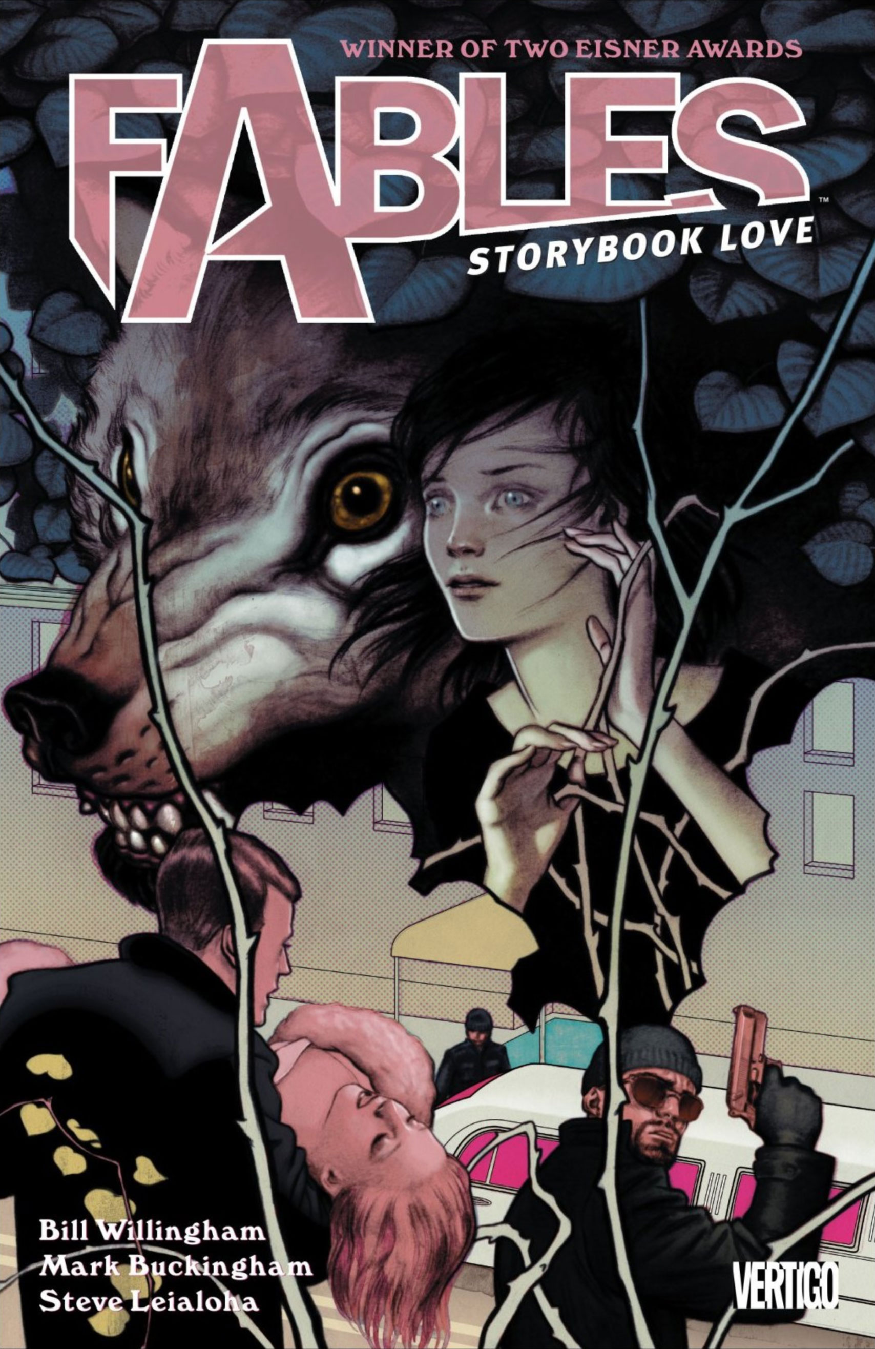 FABLES VOL. 3: STORYBOOK LOVE