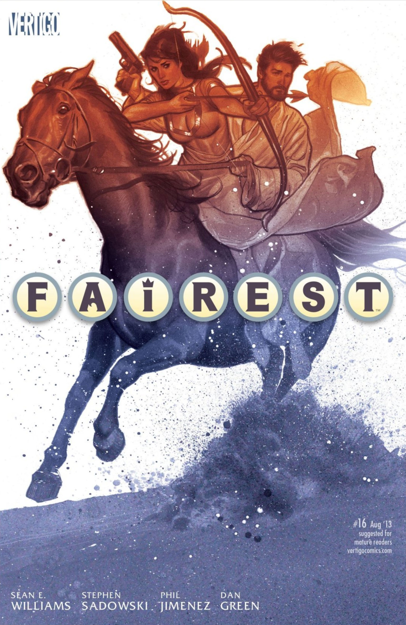 FAIREST #16