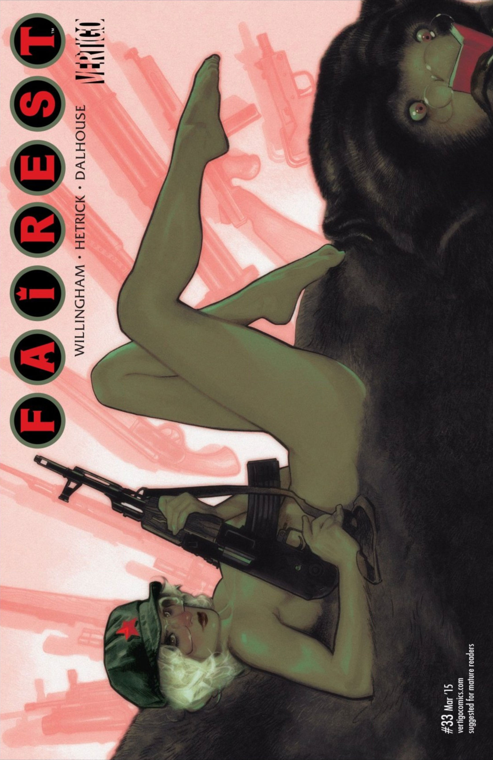 FAIREST #33