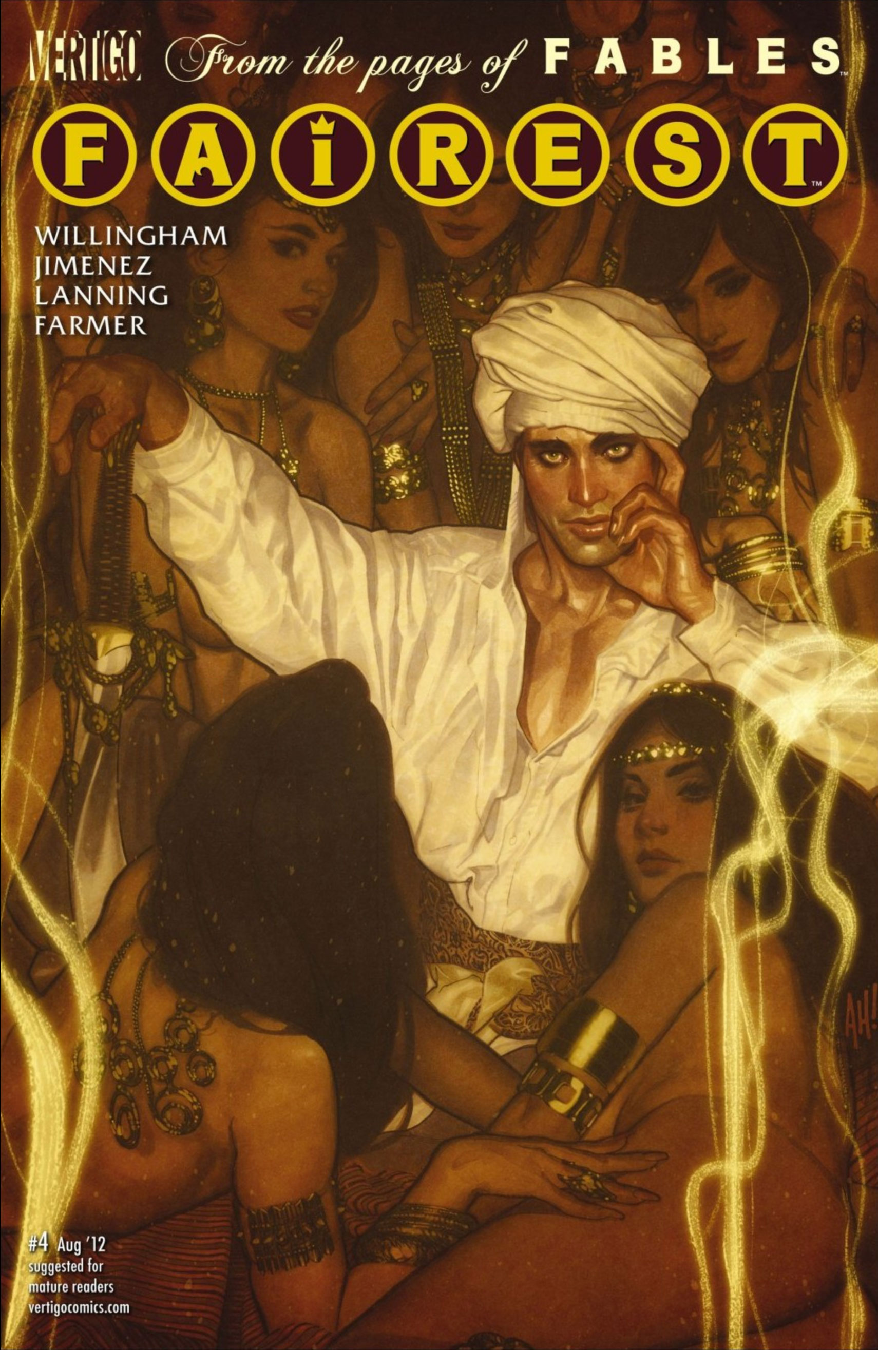 FAIREST #4