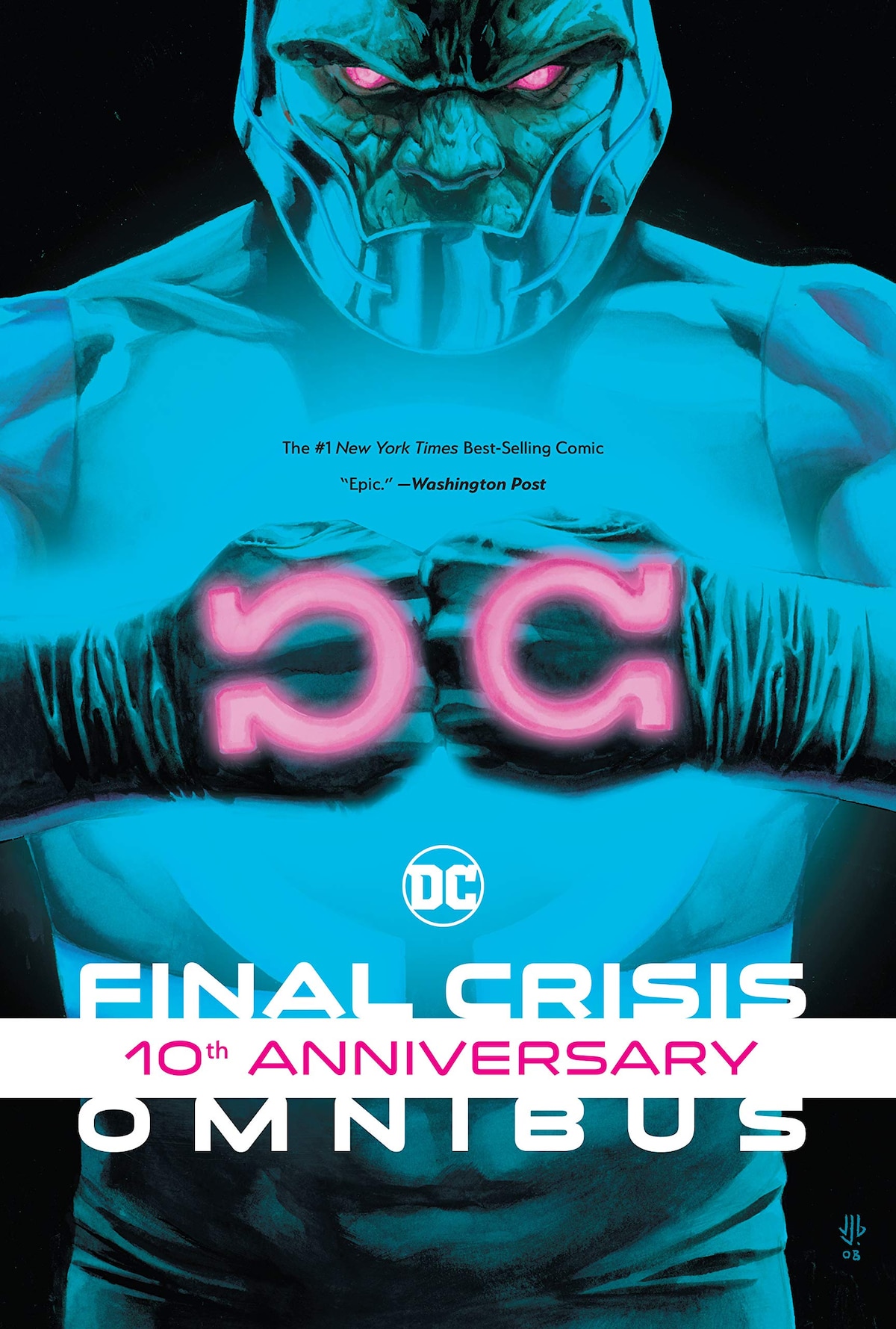 FINAL CRISIS: THE 10TH ANNIVERSARY OMNIB