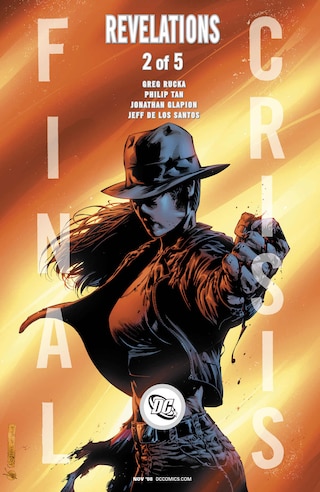 FINAL CRISIS: REVELATIONS #5 | DC