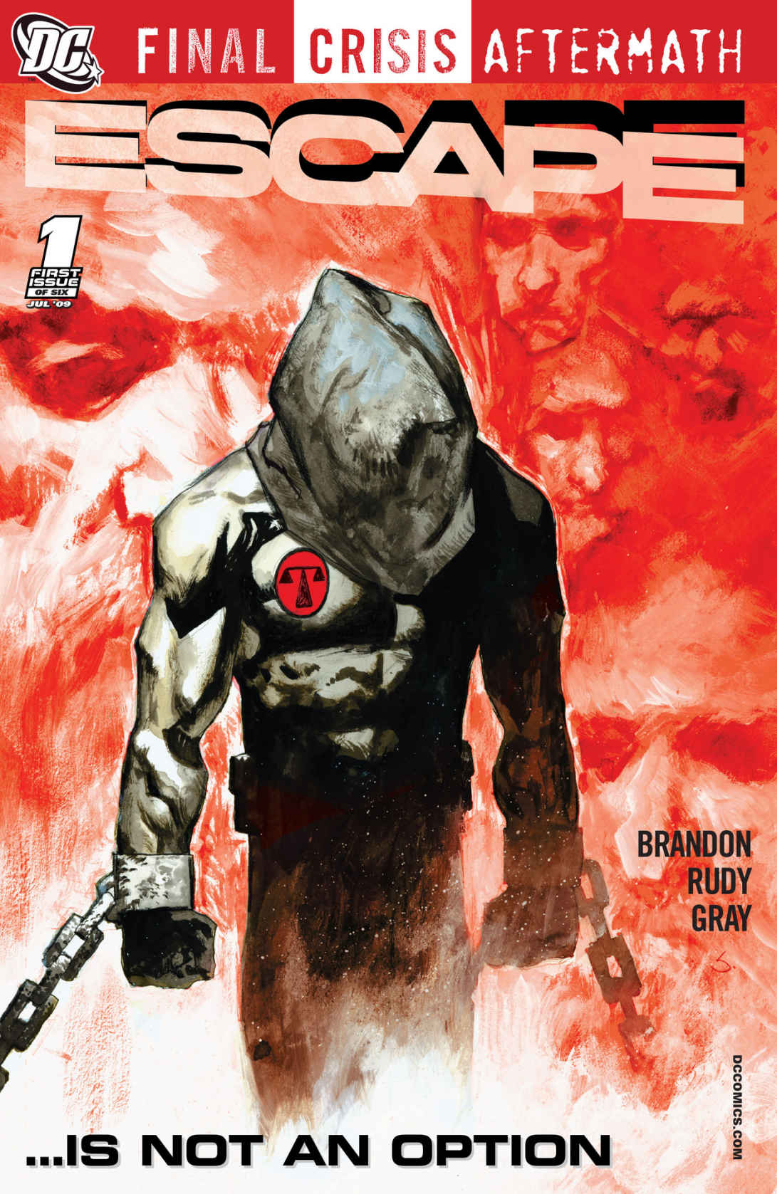 FINAL CRISIS AFTERMATH: ESCAPE | DC