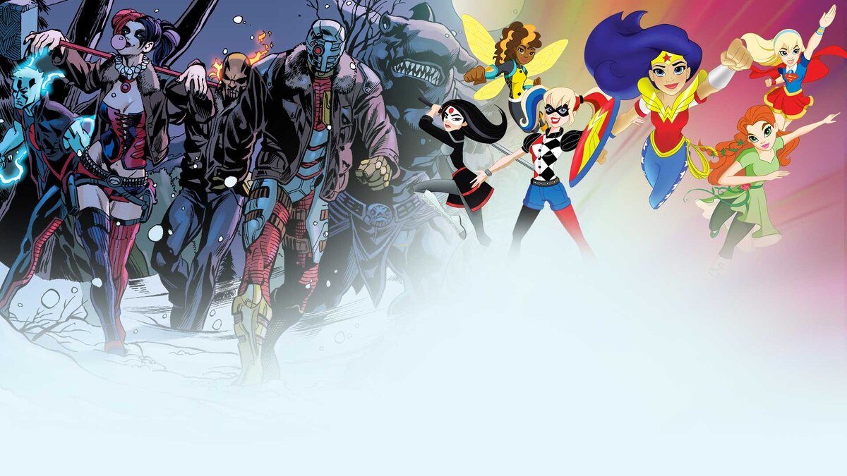 Celebrate Free Comic Book Day 2016 with Your Favorite DC Comics Writers and Artists