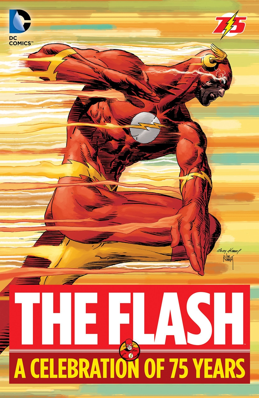 THE FLASH: A CELEBRATION OF 75 YEARS