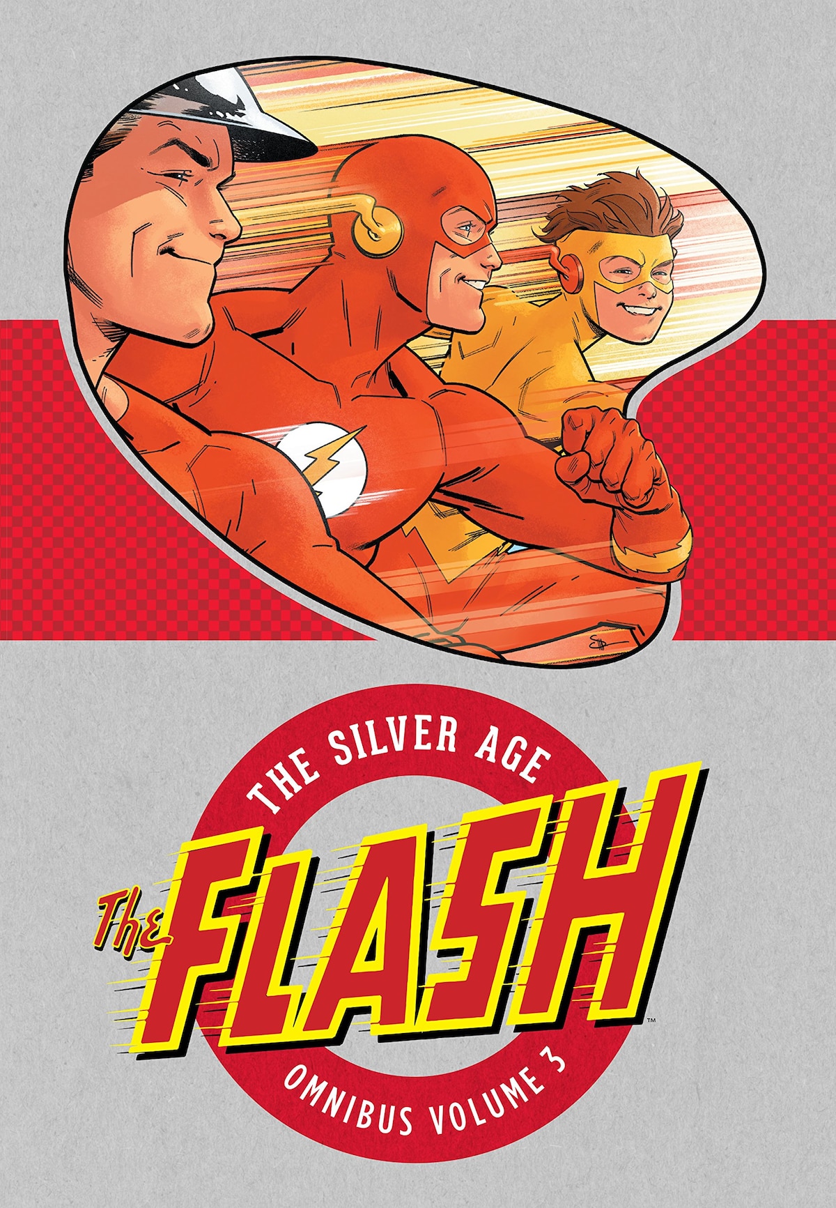 THE FLASH: THE SILVER AGE OMNIBUS VOL. 3