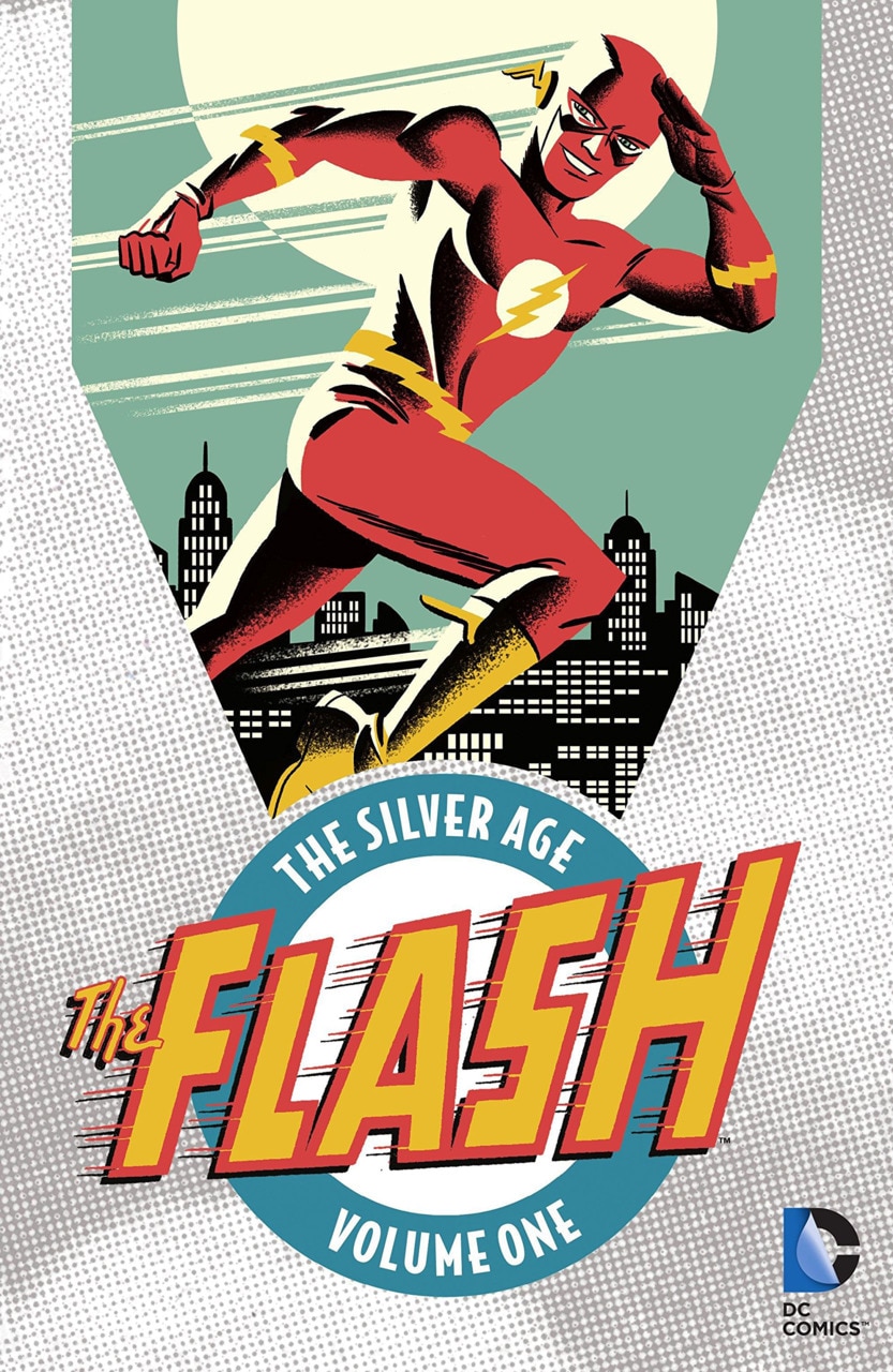 THE FLASH: THE SILVER AGE VOL. 1 | DC