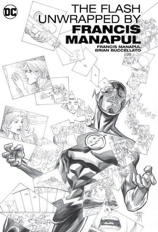 THE FLASH: STARTING LINE (DC ESSENTIAL EDITION) | DC