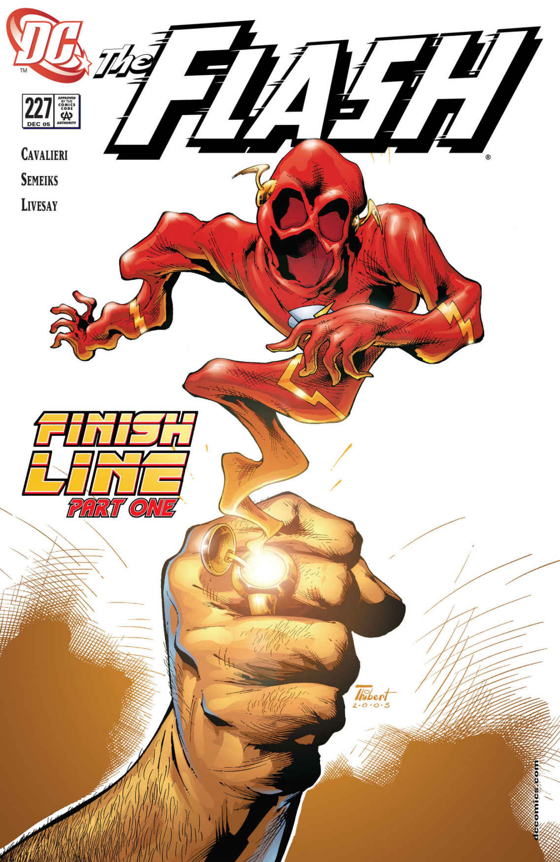 THE FLASH #227