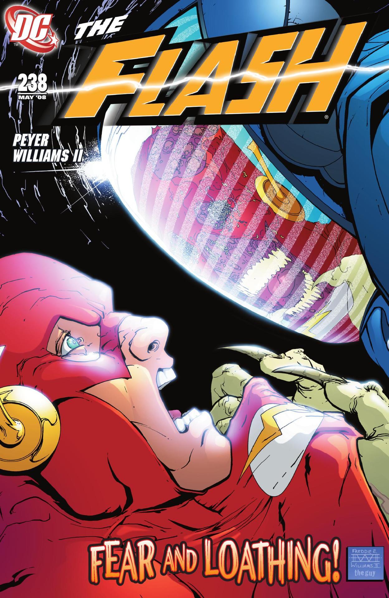 THE FLASH #238