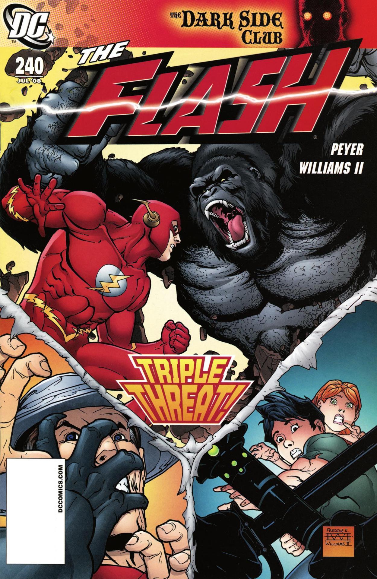 THE FLASH #240
