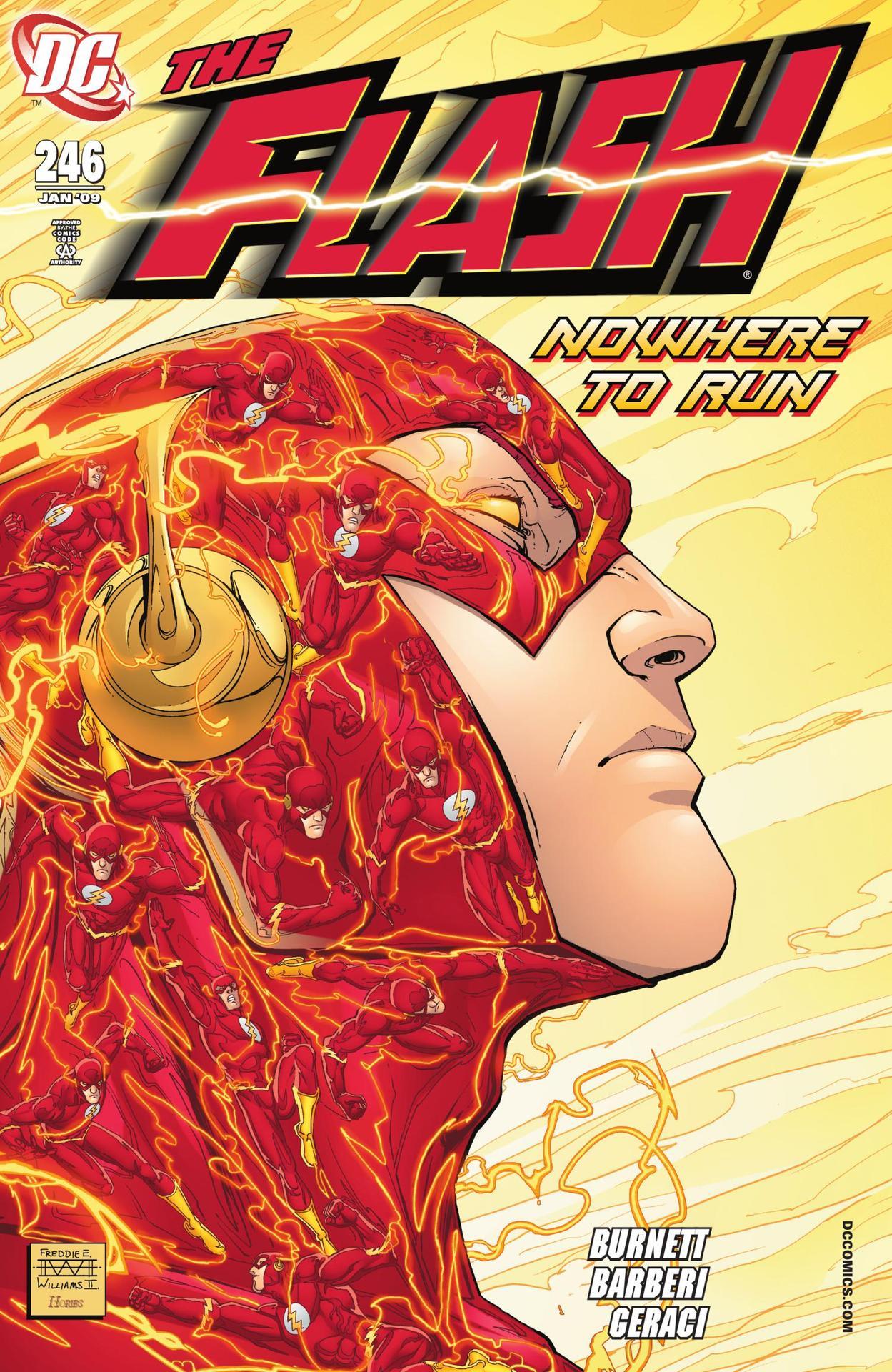 THE FLASH #246