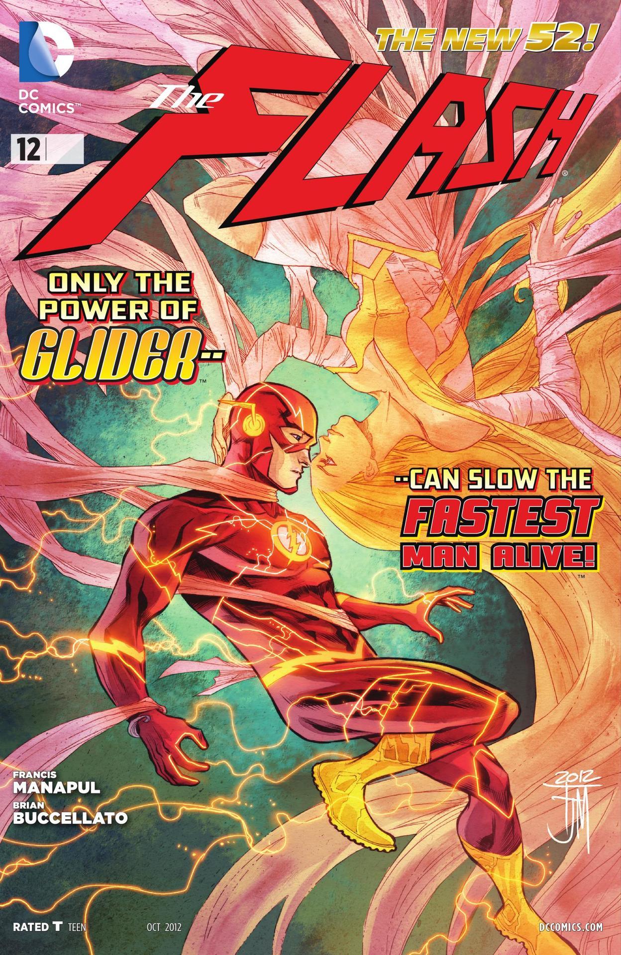 THE FLASH #12