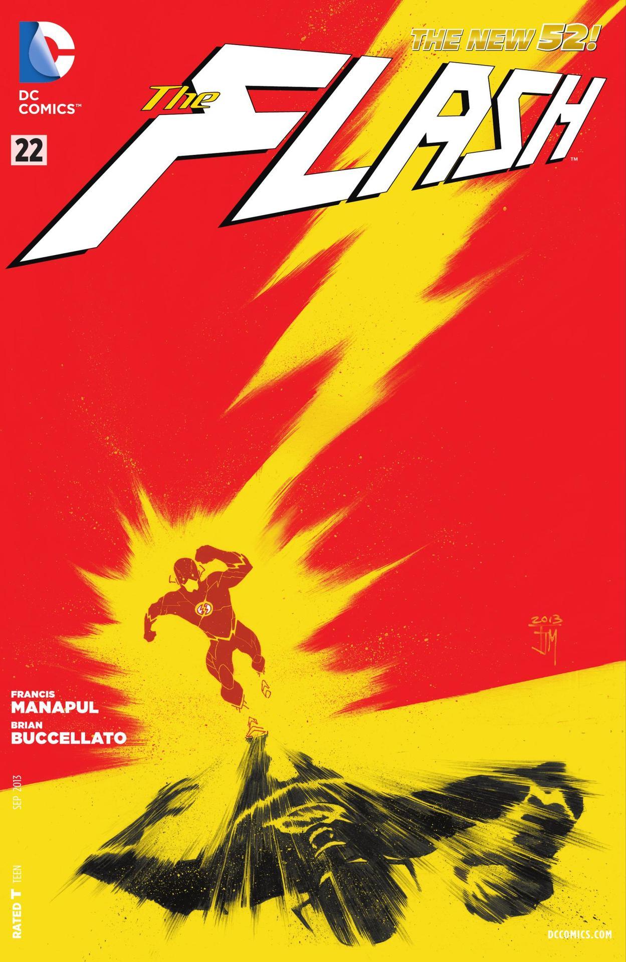 THE FLASH #22