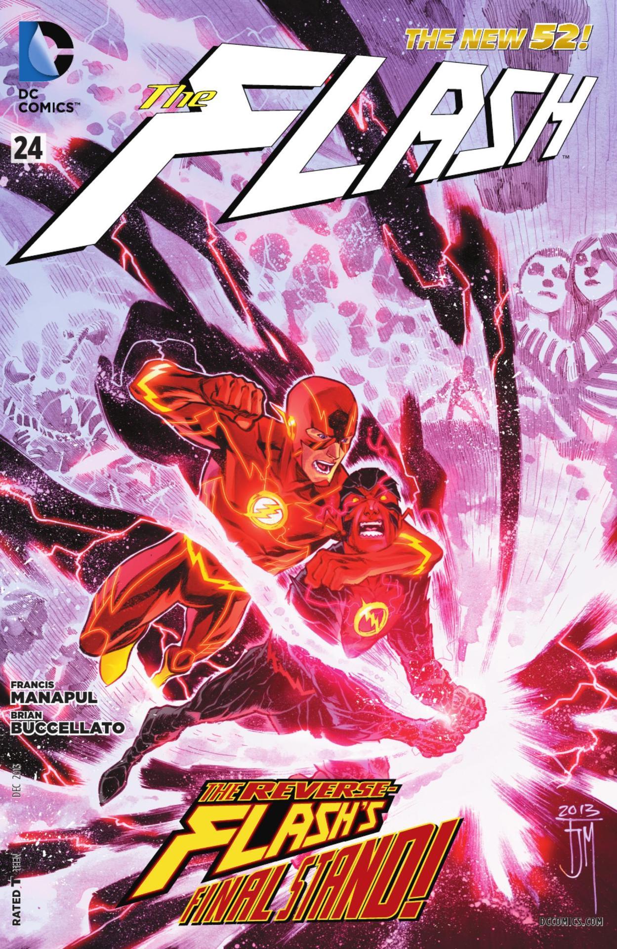 THE FLASH #24