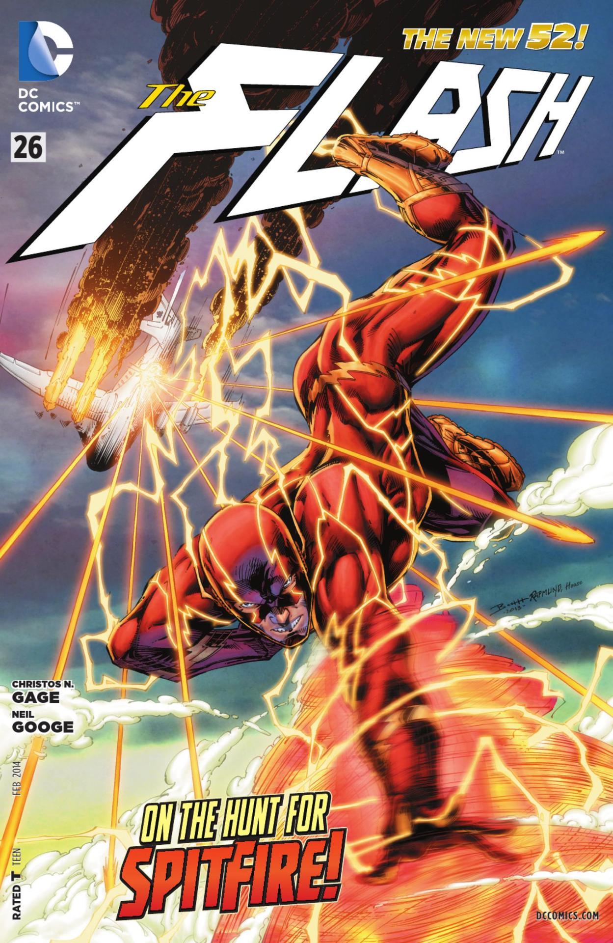THE FLASH #26