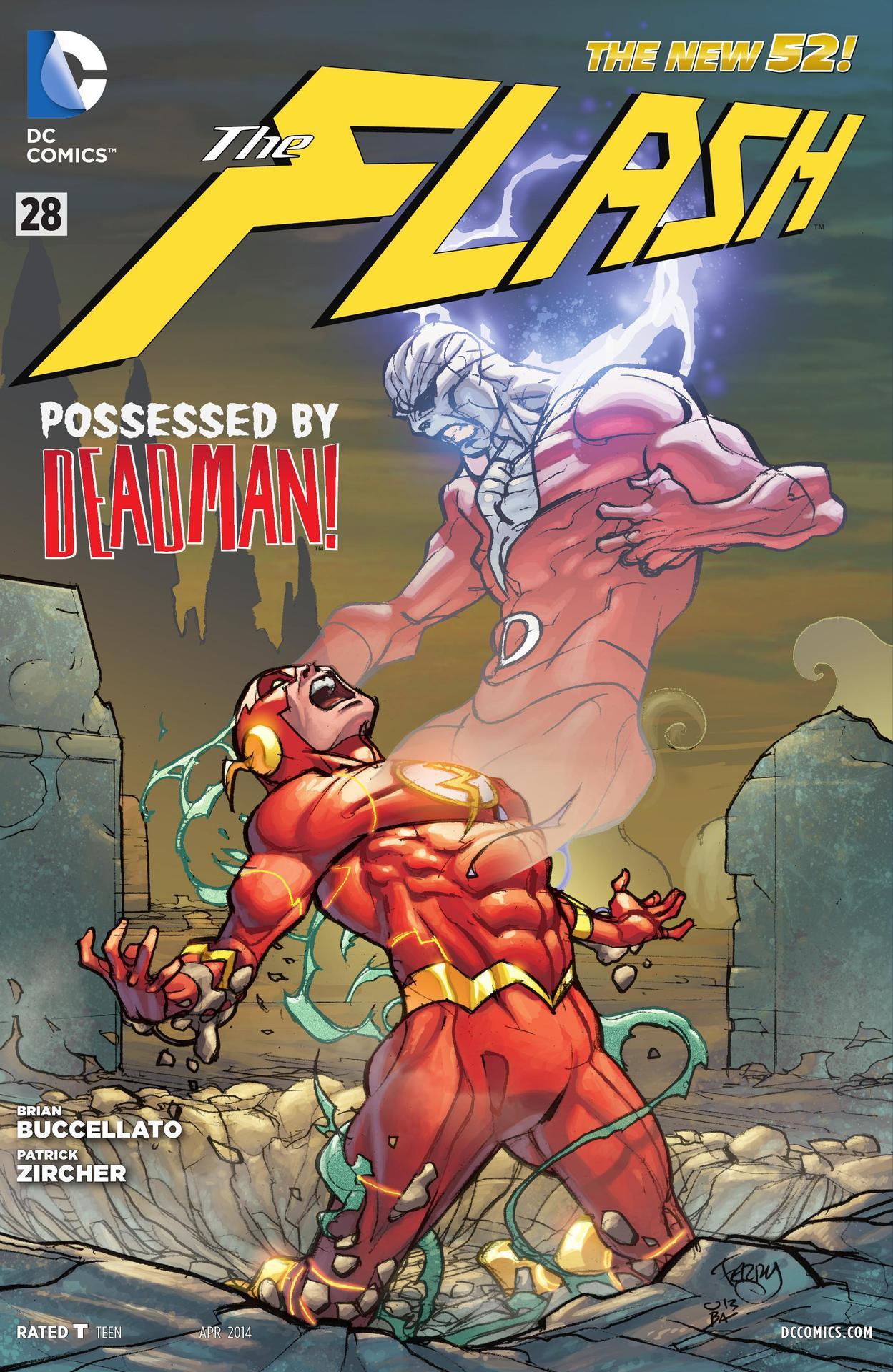 THE FLASH #28