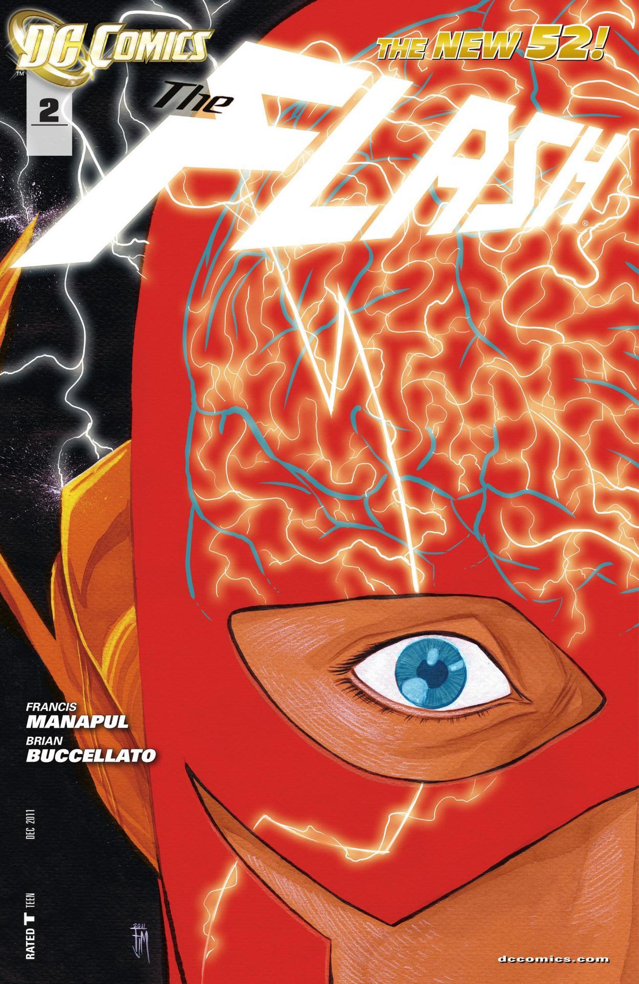 THE FLASH #2