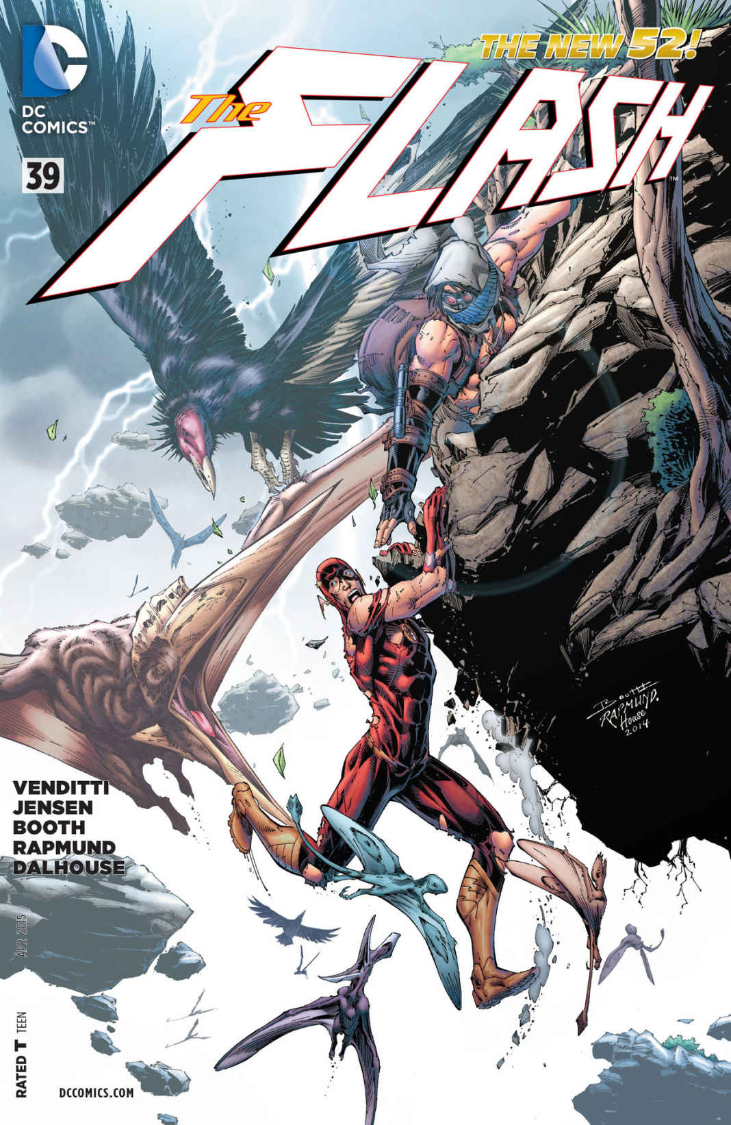 THE FLASH #39