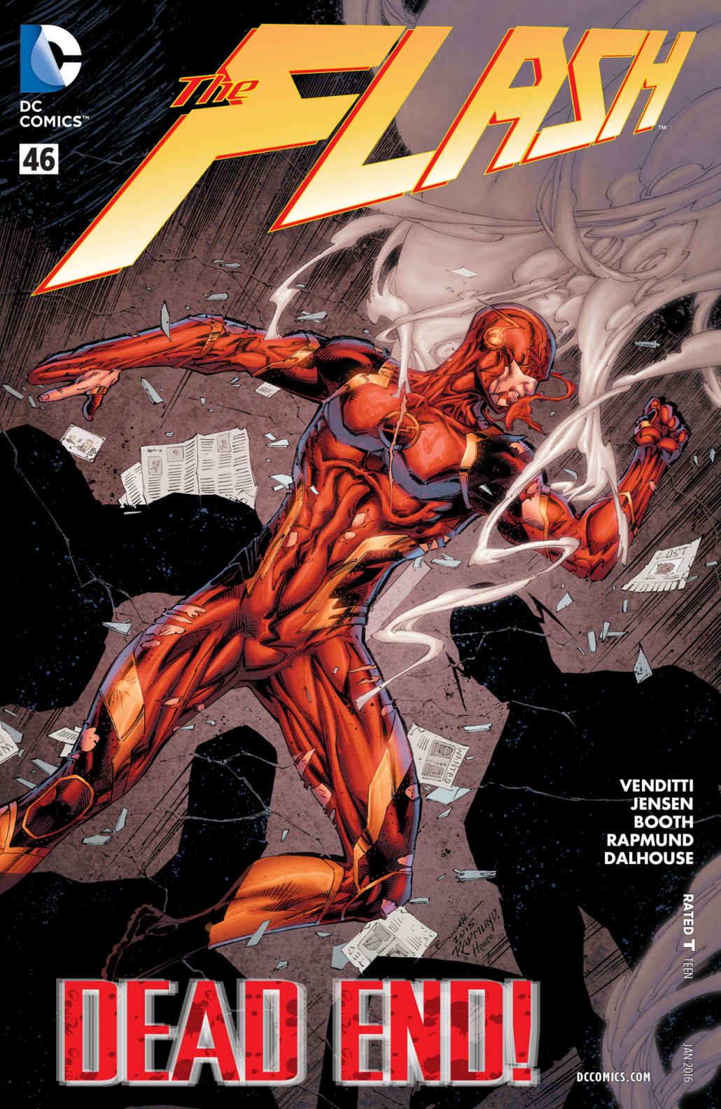 THE FLASH #46