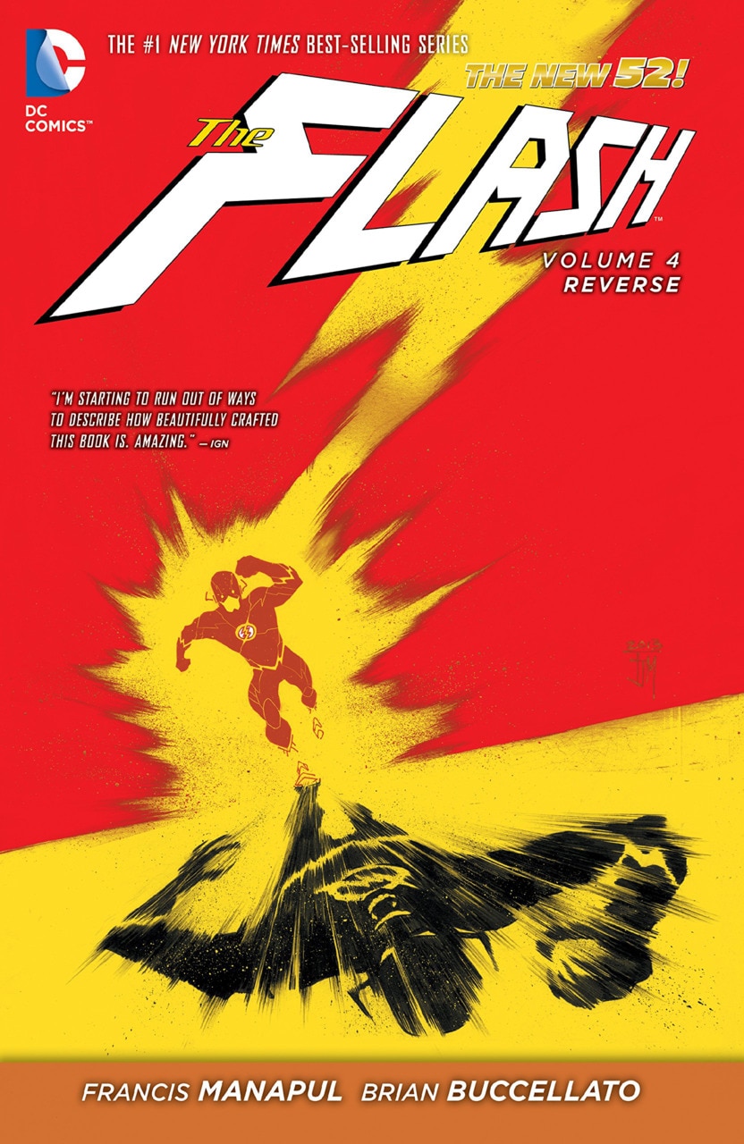 THE FLASH VOL. 4: REVERSE