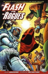 Rogues Flash Rogues Flash