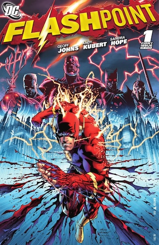 FLASHPOINT | DC